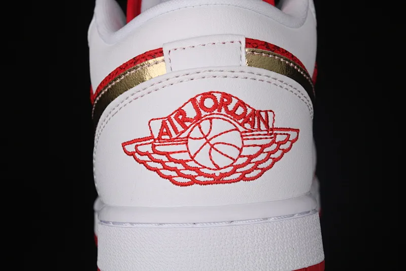 All categories Air Jordan Jordan series basketball shoes Air Jordan 1 Low Air Jordan 1 Low AJ1 Joe 1 low-top cultural and leisure sports sneakers DJ5185-100